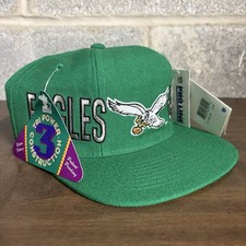 Vintage Philadelphia Eagles Starter Snap Back...