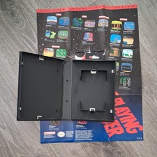 Sonic the Hedgehog (Sega Genesis, 1991) Case WTIH POSTER
