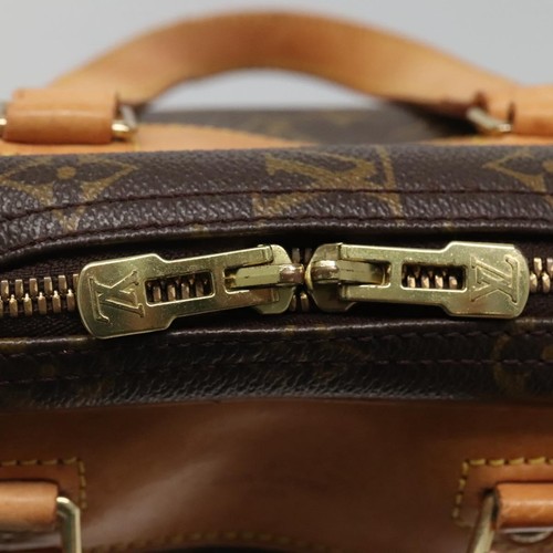 Louis Vuitton Monogram Excursion Handtasche M41450 LV Auth BA4074 - Bild 10 von 22