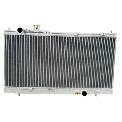 Aluminum Radiator For MAZDA PROTEGE / PROTEGE5 MT 1999-2003 2000 2001 2002