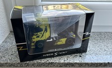 Metallica Iveco S-Way 1:43 rar Neu Original verpackt - einer von noch vier Stück