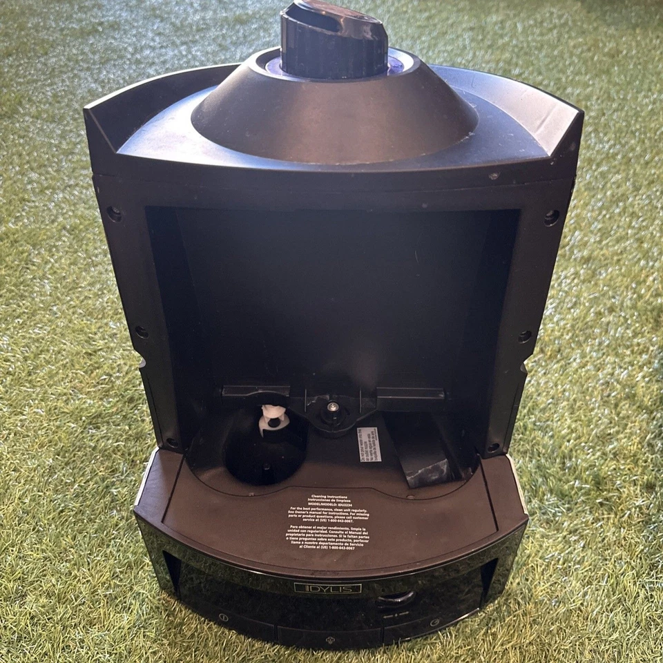 RARE! IDYLIS humidifier model #idu 2234 Complete Tested Working Great - Image 4 of 4