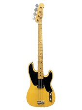 Fender Mij Traditional Original50S Pb/Electric Bass Guitar/Precision/