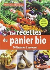Les recettes du panier bio : 50 légumes à savourer de Geer... | Livre | état bon