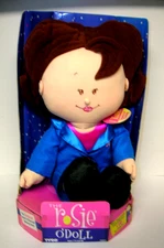Talking Plush Doll Original Rosie O'Donnell Tyco Vintage 1997 "Rosie O'Doll"