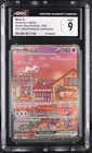 Mew EX 053 151 Ultra-premium Collection Pokemon CGC 9 Mint *003