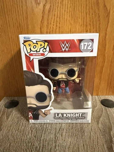 Funko Pop! Vinyl: WWE - LA Knight #172