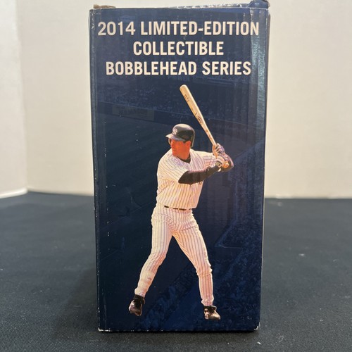 Paul O'Neill New York Yankees Bobblehead #3 Nuovo con scatola 2014 Edizione Limitata (C) - Foto 3 di 5