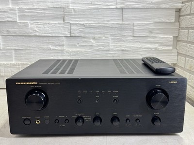 Marantz PM7200 Integrated Amplifier Tested Mit Fernbedienung