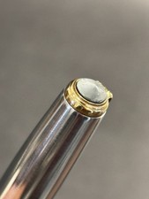 Parker — 51 VACUMATIC BLACK USA LUSTRALOY CAP- RESTORED (BFP707) — fountain pen for sale on Nibfolio — photo 6