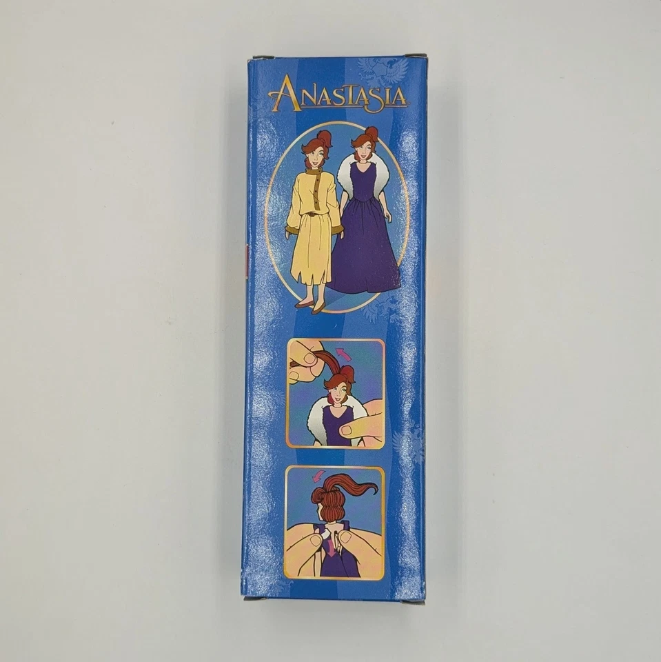 Muñeca Anastasia ~ 20th Century Fox Burger King Promo Foto 3 de 4