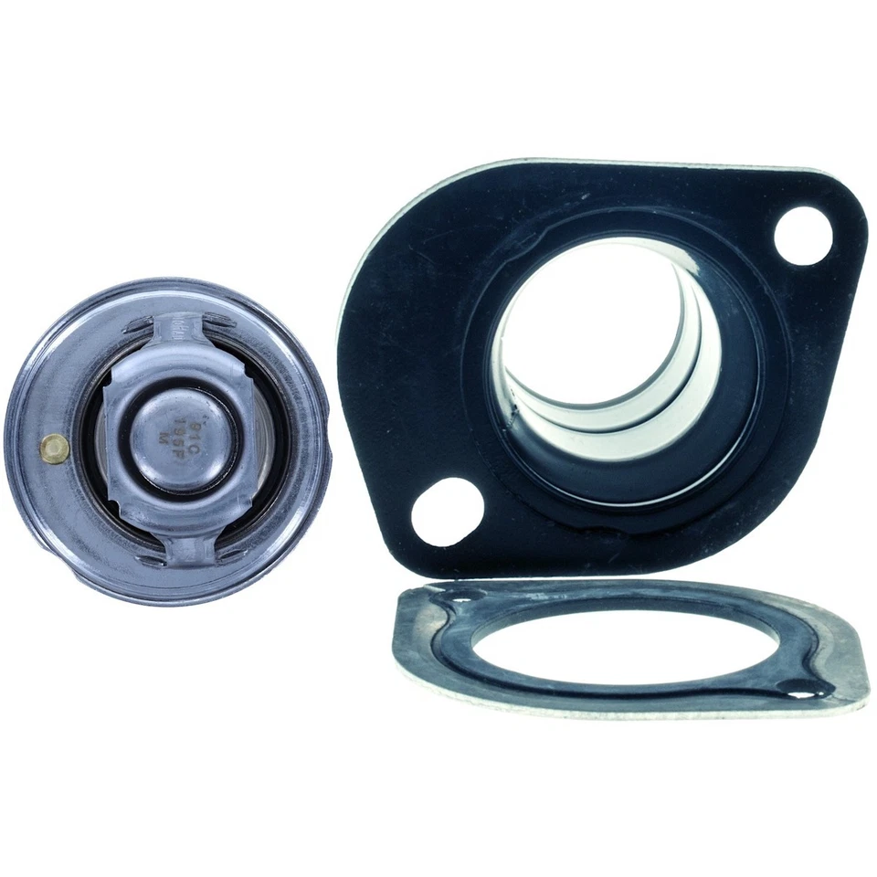 Carcasa termostato moto 5598KTUS para Chrysler Pacifica Dodge Caravan Grand Foto 4 de 4