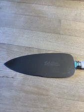 Vintage Stainless Steel Cake / Pie Knife Server Made in Sheffield England