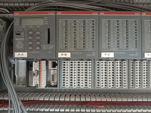 ABB AI531 8AI Mod 1SAP250600R0001 New Sealed Factory Free Shipping - Picture 7 of 7