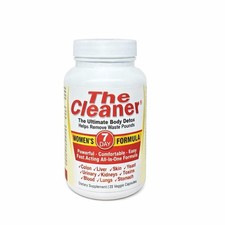 Century Systems The Cleaner Detox, Womens 7-D...