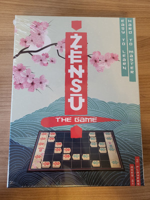 Zensu Das Spiel - Cheatwell Spiele - Perfekte Mischung aus Stealth, Strategie und Geschicklichkeit