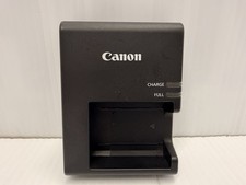 Genuine OEM Battery Charger LC-E10 CANON EOS Rebel T3 T5 T6 T7 1300D 1200D 1100D