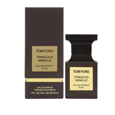 NEW Tom Ford TOBACCO VANILLE EDP 30ml / 1oz Spray - Iconic & Opulent Scent