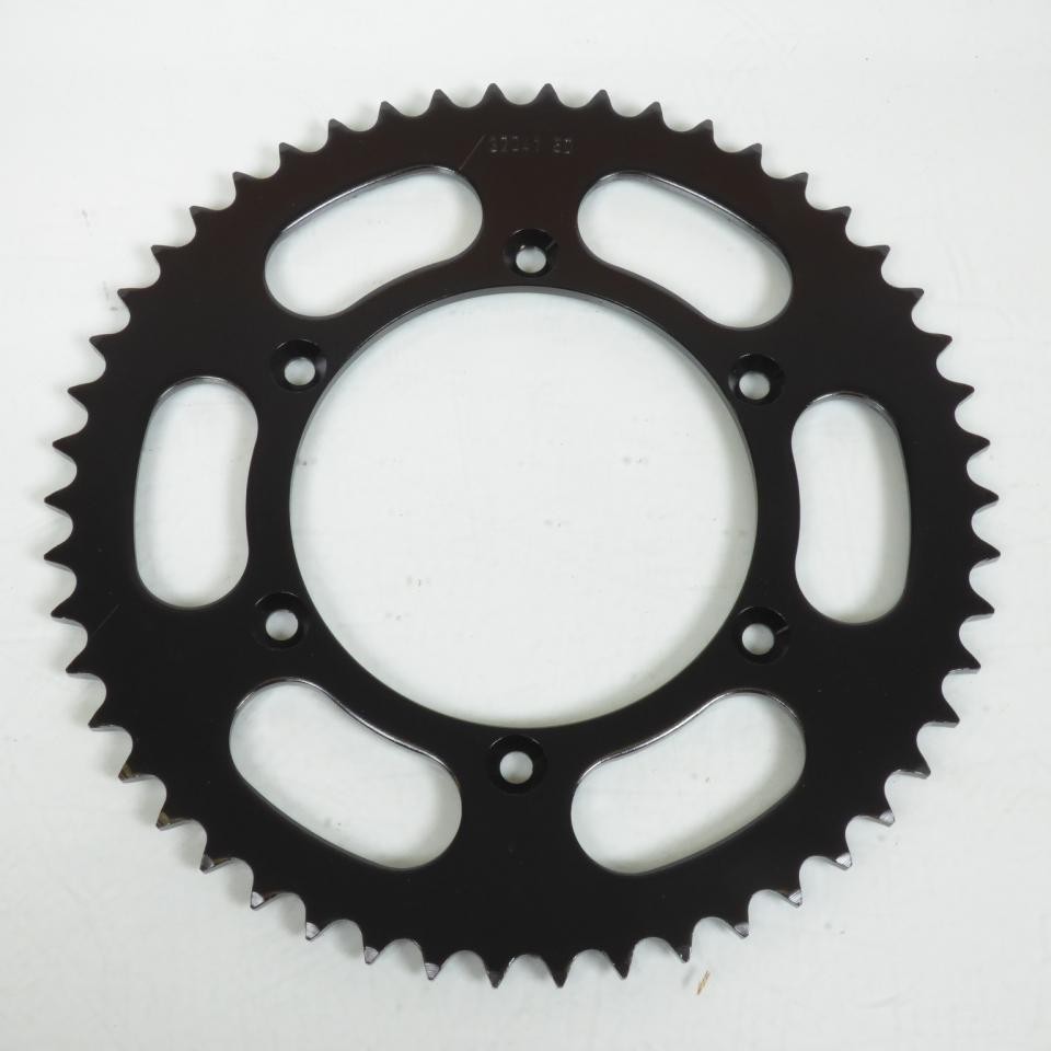 Couronne de transmission Esjot en acier pour moto Suzuki RM-Z 450 de 2008 à 2023