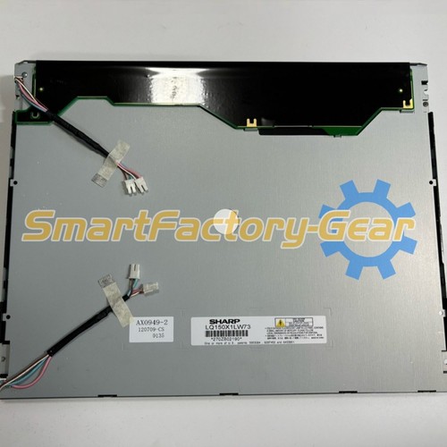 New SHARP LQ150X1LW73 LCD Panel Display 15"#1pcs In Box - Picture 2 of 5