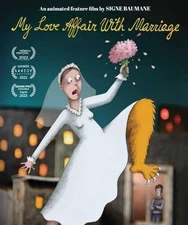 My Love Affair With Marriage [New Blu-ray]