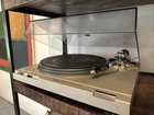 Technics SL-D2 Semi-Automatic Direct Drive Turntable Empire RM30 Cartridge Works