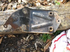 Classic Mini Verto Clutch Slave Cylinder Locating Bracket DAM 5992