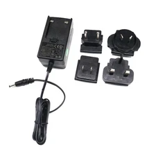 5V Switching AC Adapter for Zoom H4n Audio Recorder Power Supply