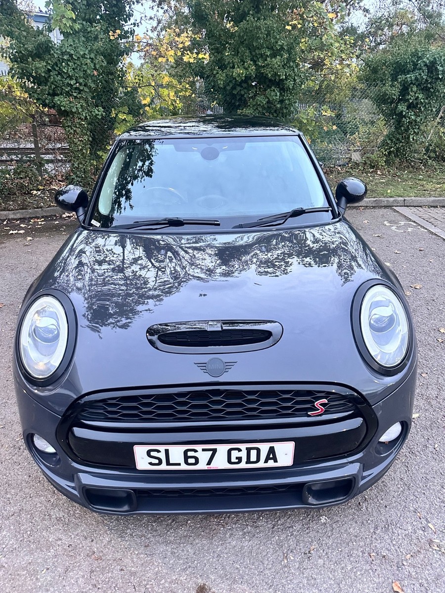 MINI Hatch Cooper S
