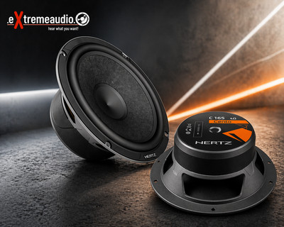 Hertz C 165 SET WOOFER 165mm 16cm Tiefmitteltöner aus der Cento Serie NEU