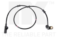 NK ABS Sensor Raddrehzahl 2933116 FüR Mercedes Klasse W163 230 163 136 270 CDI