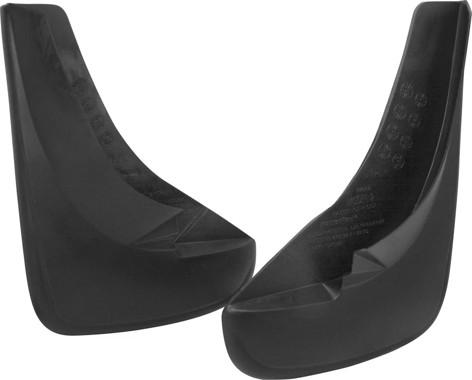 Powerflow RoadSport 6402 Pro Fit Car Splash Guard Black - Image 3 of 4