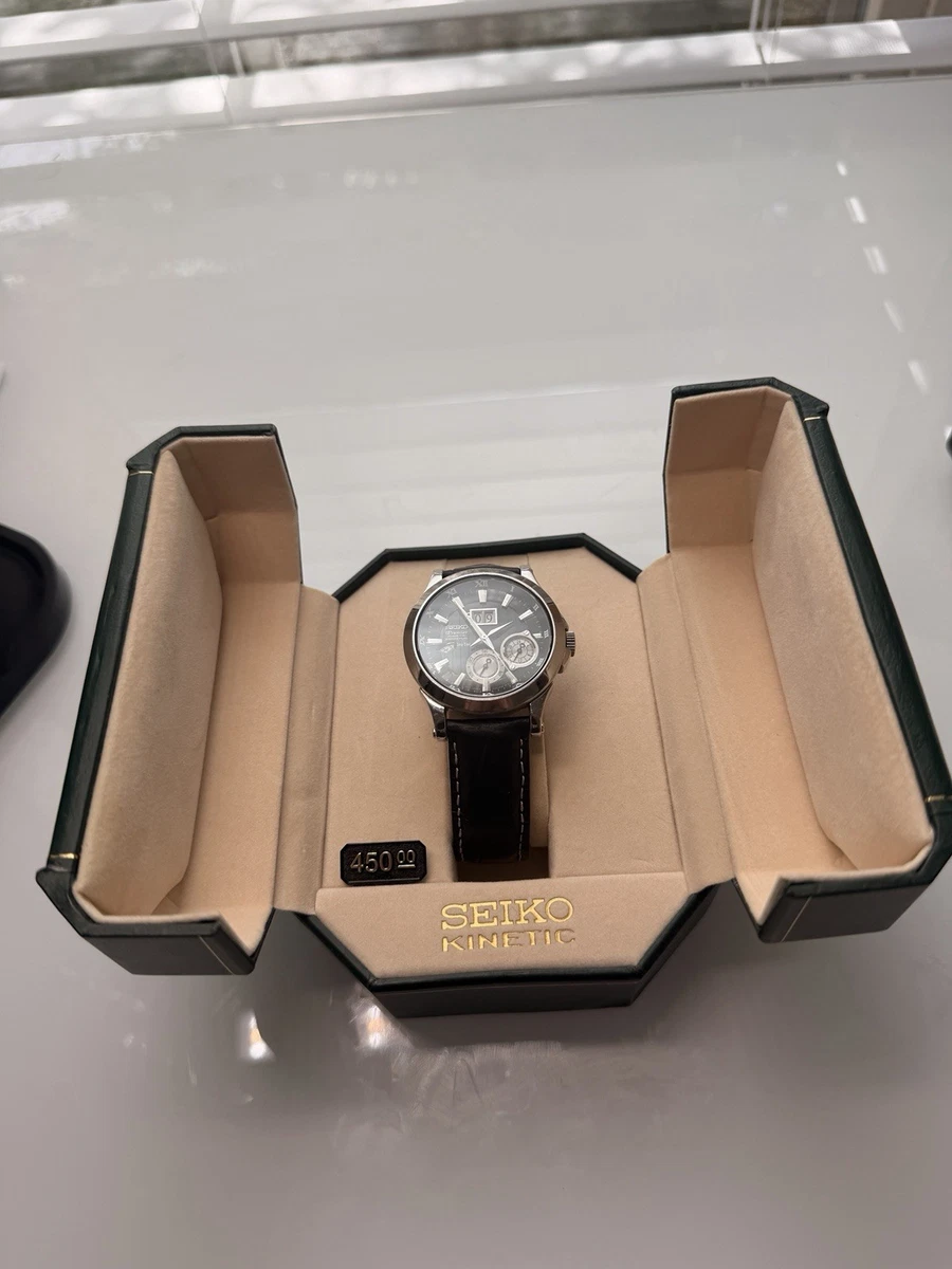 Seiko Premier Wristwatches for sale | eBay