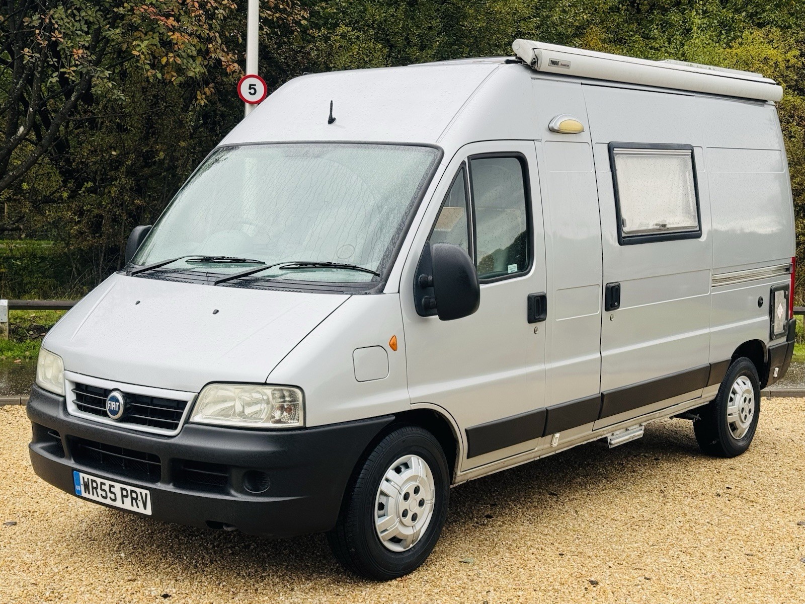 Fiat Ducato Motorhome