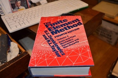 The Finite Element Method Fourth Edition VOLUME 2 (1991)