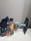 Star Wars Power Of The Force POTF Tie Fighter 1995 Kenner
