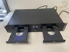 EDISON PROFESSIONAL ED-8800K Dual 15" PA Bluetooth Speaker System – Tested