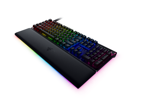 Razer Huntsman V2 Analog Gaming Keyboard with Razer™ Analog Optical Switches US - Picture 2 of 6