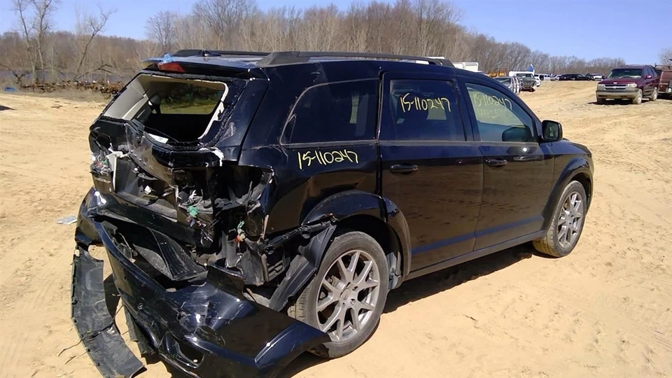 Crossmember/K-Frame Rear FWD Thru 12/13/15 Fits 09-16 JOURNEY 10303532 - Изображение 2 из 4