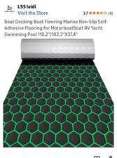 Boat Flooring Foam Boat Decking Marine Flooring Marine Mat Sheet 102.3 X 37.4