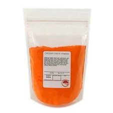 Kauffman Orchards Cheddar Cheese Powder, 10 oz. Bag