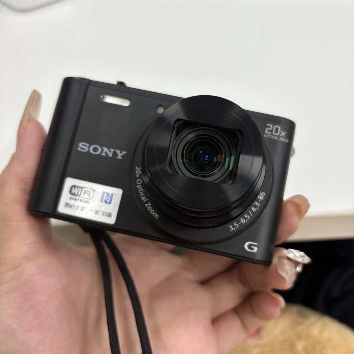 Preços baixos em Câmeras digitais Sony DSC-WX350 | eBay