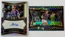 2024-25 Panini Select Jade Dragon #/28 Juanmi Latasa Valladolid + Auto Card