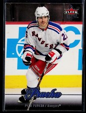 Petr Prucha 2007-08 Ultra #68 New York Rangers Hockey Card