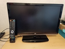 Kompakter 22 LED TV Fernseher Ok