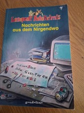 Buch Leseprofi Ratekrimis, Nachrichten aus dem Nirgendwo