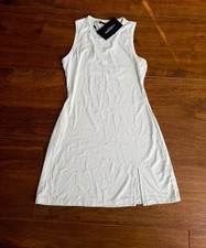 J. Lindeberg Katalin Dress Gr. S Neu  Golf Kleid AWSD12929 Gr&uuml;n Mit Shorts