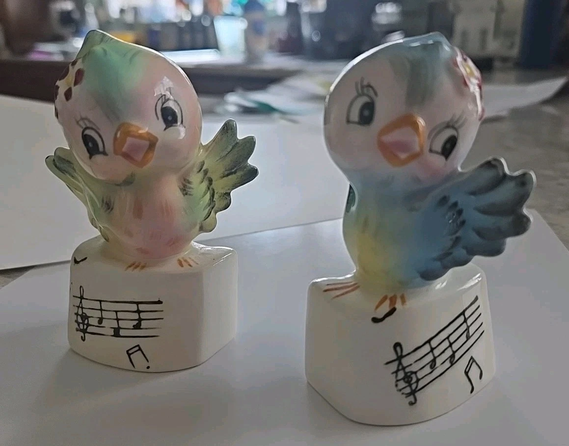 Salt And Pepper Shakers Japan for sale | eBay