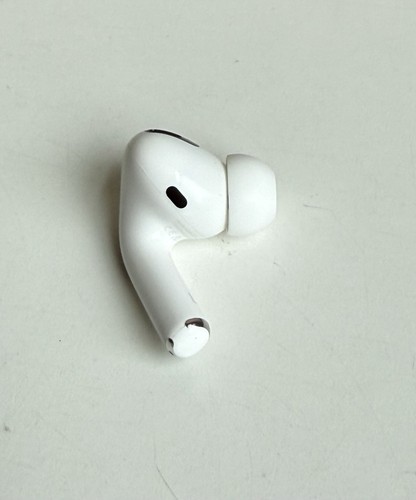 Apple AirPods Pro 1st Gen Replacement Earbud LEFT EAR ONLY A2084 - TESTED - Photo 3 sur 4