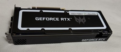 Acer Predator GeForce RTX 3060 Ti 8GB GDDR6 DP”3 Graphics Card 288